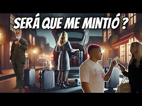 Mi mujer se va para Cartagena… ¡pero lleva demasiadas maletas! ¿Qué estará planeando? 🤔🧳