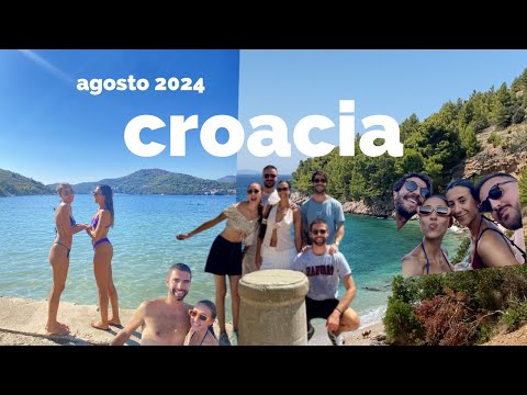 ¿Te vienes a Croacia? 🧜🏼‍♀️ 6 días recorriendo el país 🌊