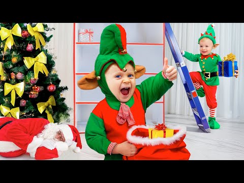 Oliver's Christmas Adventure | Best Christmas Compilation For Kids