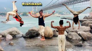Some famous places of Rishikesh!