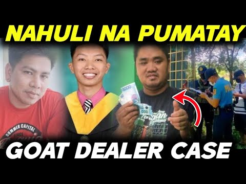 NAHULI NA! 4 SALARIN sa PAGPASLANG sa 3 GOAT DEALERS na BINAON sa LUPA sa MINDANAO