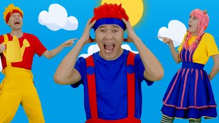 让我们种下一 颗种子 (咚巴卡之舞) | D Billions 儿歌