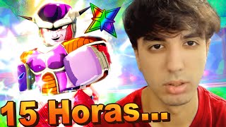 DEMOREI 15 HORAS MAS FINALMENTE ZEREI A NOVA ATUALIZAÇÃO DO ALL STAR X!