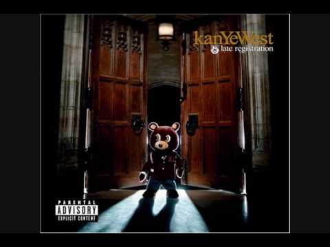 Kanye West - We Major ft Nas & Really Doe (Original Song)