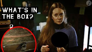 THE WHISPERING MIRROR EXPERIMENT: CAN YOU SEE WHAT'S INSIDE?