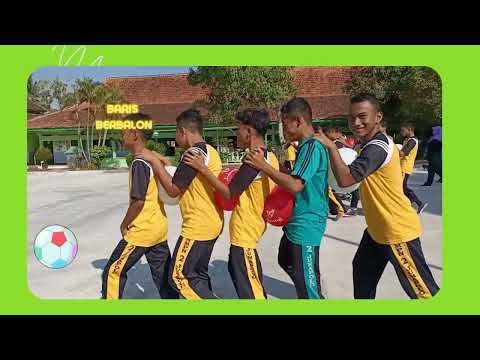 Lomba 17 Agustus 2023 SMPN 2 JUMAPOLO