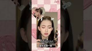 طريقه مكياج كوري خفيف يهبلل💗🫀.