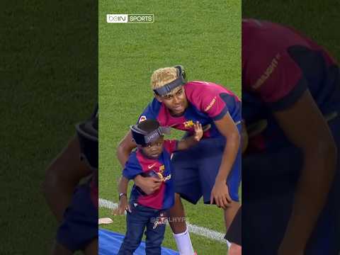 Baby Yamal | Funny 😂🙉