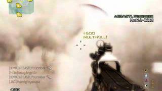 aB3ASTLYcucmber - MW3 Game Clip
