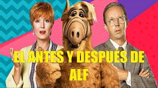 EL ANTES Y DESPUÉS DE ALF LA LISTA NEGRA 2025