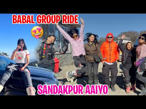 KHATARNAK RIDE TO SANDAKPUR๐
@ahmeddullatft