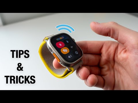 Apple Watch Tips & Tricks You Need to Know!