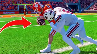 College Football 26 Defense 101: How To Play Correctly