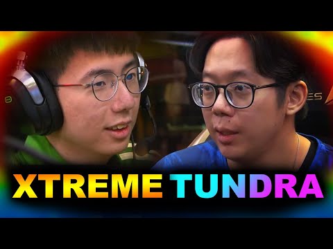 TUNDRA vs XTREME - PLAYOFFS ELIMINATION - TI13 THE INTERNATIONAL 2024 DOTA 2