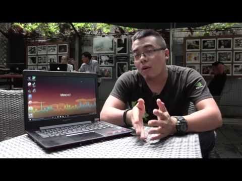 (VIETNAMESE) Tinhte.vn - Trên tay Lenovo IdeaPad 500S - laptop văn phòng, hiệu năng khá, giá 13 triệu