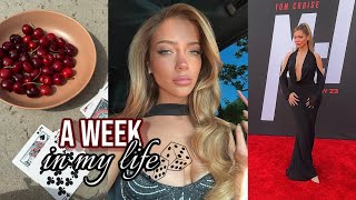 A Week In My Life