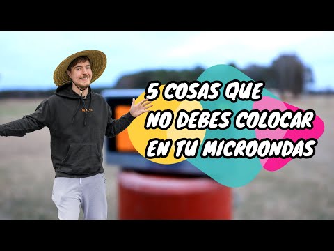 MR. BEAST VS UN MICROONDAS #mrbeast