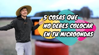 MR. BEAST VS UN MICROONDAS #mrbeast