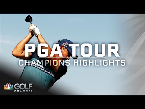 HIGHLIGHTS: SAS Championship 2024, Round 3 | Golf Channel