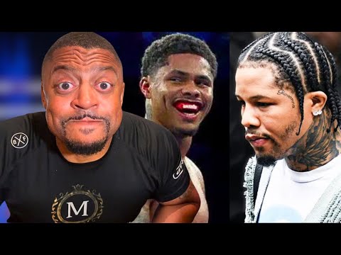 (I WAS WRONG!!) Shakur DESTROYS Gervonta Davis BTA!