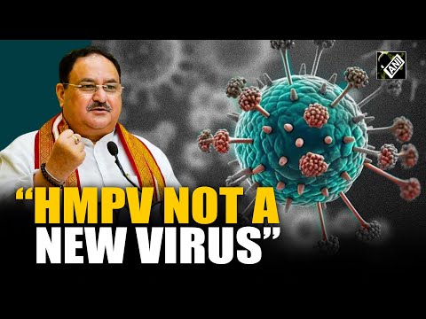 “Ready to respond to any challenges, no reason to worry” Union Min JP Nadda on HMPV Virus concern