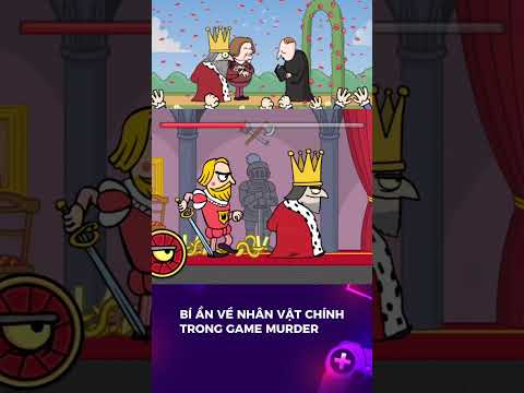 Bí mật về nhân vật chính trong game Murder #gameplay  #games #steam #egg