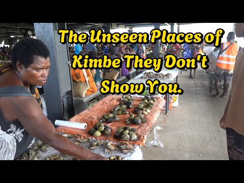 This Is What We Did On Our Road Trip To Kimbe: 21st June 2025