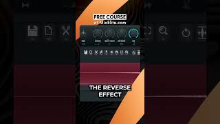Reverse Reverb FX #shorts