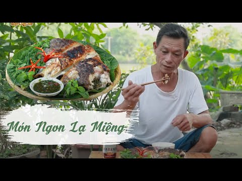 Ông Thọ Hướng Dẫn 3 Món Ngon Lạ Miệng Đổi Mới Cho Mâm Cơm Gia Đình