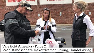 Wie tickt Amerika - Folge 2: Handelskrieg (Rohschnitt, noch nicht synchronisiert, 2018)