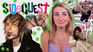 thank u michael clifford for... SIDEQUEST ❤️‍🩹