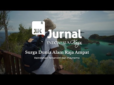 Pesona Keindahan Piaynemo yang Menawan, Surga Dunia Alam Raja Ampat