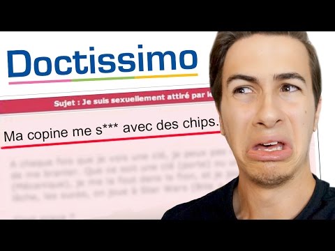 LES PIRES MALADIES SUR DOCTISSIMO !