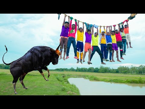 Top New Comedy Funniest Video,Must Watch Chor Police Viral Funny Video 2024 Episode 335 By my family