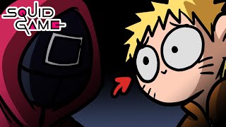 COMMENT NARUTO A SURVÉCU AU SQUID GAME ?!