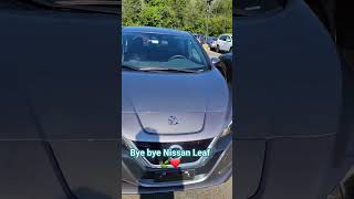 Returning my Nissan Leaf SV 2022