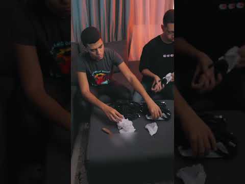 ازاي عملت حبل طويل من اسلاك موبايلات؟