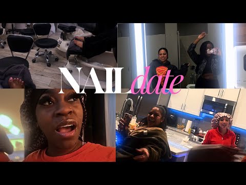 Nail Date with Carmen: You Won't Believe What Asya Did!