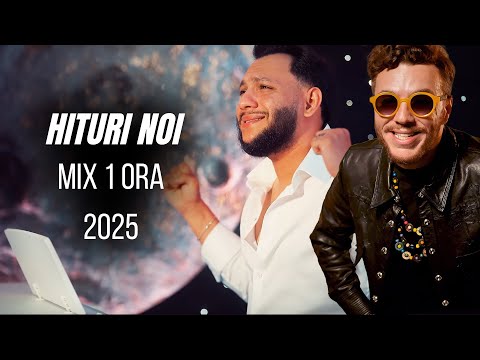 COLAJ 1 ORA MANELE NOI 🏅💕 Leo de la Rosiori ❌️ Florin Cercel 🔥 Mix Muzica 2025