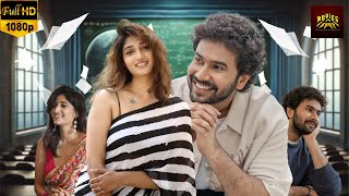 Student Of The College | Latest South Hindi Dubbed Movie | New South Movie 2025