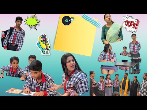 School Memories || KYA AAP MERE MUMMY PAPA BANOGE 🤣|| #youtubevideo #jawaan