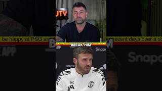 Massive job for carrick