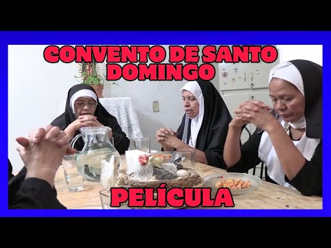 Convento de Santo Domingo🎬 Película Completa en Español