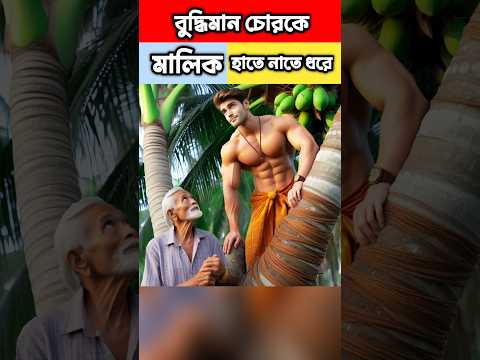 চোর বুদ্ধি খাটাতে গিয়ে মালিকের হাতে বন্দী #youtubeshorts #trendingshorts #islamic #viralshorts