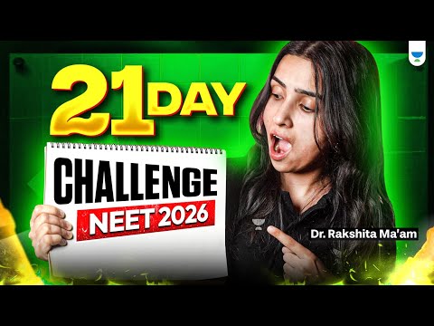 I Dare you to take this 21 days challenge