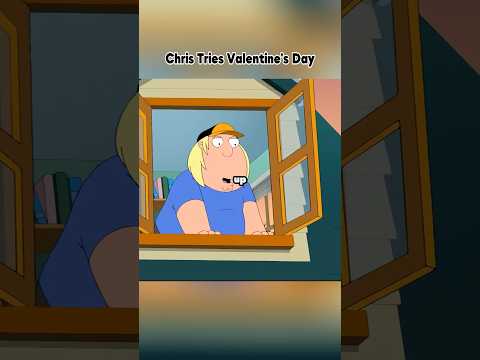 Chris’s Valentine’s Day #familyguy #funny #usa