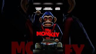 The Monkey (2025) #TheMonkey #horror #TheoJames #OzPerkins #ElijahWood #Stephenking