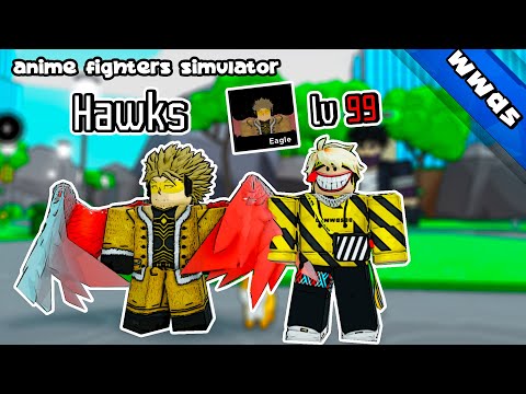 Anime-Fighters-Simulator-|-(แจ