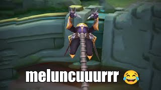 fanny jenis apa ini dawg 🙏💀 - Mobile Legends Indonesia