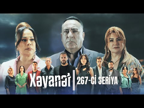 Xəyanət (2-ci mövsüm 267-ci Seriya)